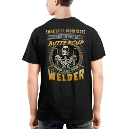 Awesome Welder T-Shirt
